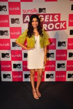Anusha Mani at Sunsilk & MTV present Angels of Rock on 13th July 2016